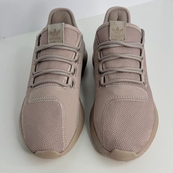 Adidas Tubular‎ Shadow J Sneakers Size 6 Tan - Picture 2 of 8
